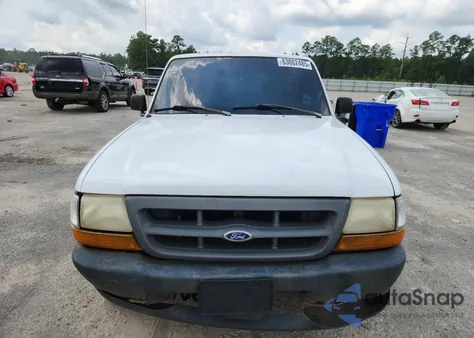 1999 Ford Ranger z USA, uszkodzony, nr VIN 1FTYR10VXXTA98828